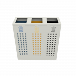 ALBRIS PC _powder coated recycle bin_32