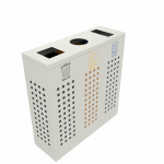 ALBRIS PC _powder coated recycle bin_27