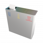 BERNINA SST- modern design recycle bin station_23