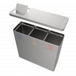 BERNINA SST- modern design recycle bin station_26