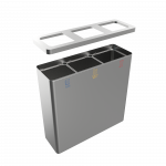 BERNINA SST- modern design recycle bin station_12