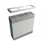 BERNINA SST- modern design recycle bin station_9