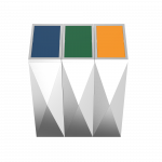 TODI SST - stainless steel waste bins