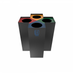 CACHI PC - modern waste powder coated metal sorting system_1