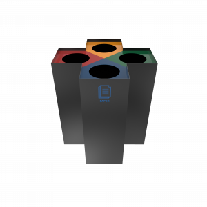 CACHI PC - modern waste powder coated metal sorting system_1