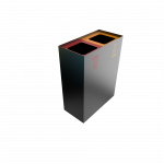 CASIRI PC - compact sheet metal recycling bins_10