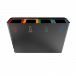 CASIRI PC - compact sheet metal recycling bins_5