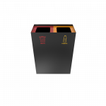 CASIRI PC - compact sheet metal recycling bins_9