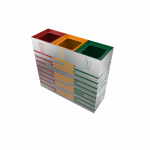 KANDEL SST - strainless steel trash bins for selective waste collection_3