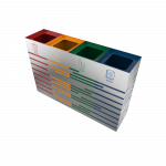 KANDEL SST - strainless steel trash bins for selective waste collection_7