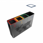 MISTI PC - modern recycling containers in sheet metal_8