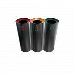 SAJAMA PC - Modern sheet metal recycling bins_1