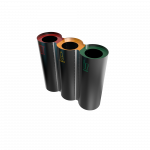 SAJAMA PC - Modern sheet metal recycling bins_3