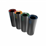 SAJAMA PC - Modern sheet metal recycling bins_7