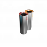 SAJAMA SST - modern stainless steel recycling bins_5