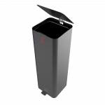 VADRET PC_pedal sheet metal recycle bin_2