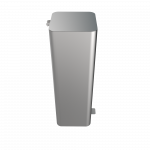 VADRET SST_pedal stainless steel recycle bin_2