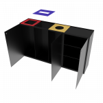 EIGER-PC_food-court-sheet-metal-bin-with-trays-space_binsignia.com_4